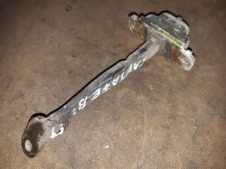 bontott HYUNDAI SANTA FÉ Bal hátsó Ajtóhatároló