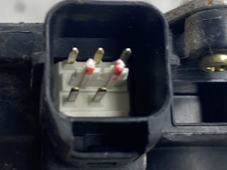 bontott HYUNDAI SANTA FÉ Bal hátsó Ajtózár