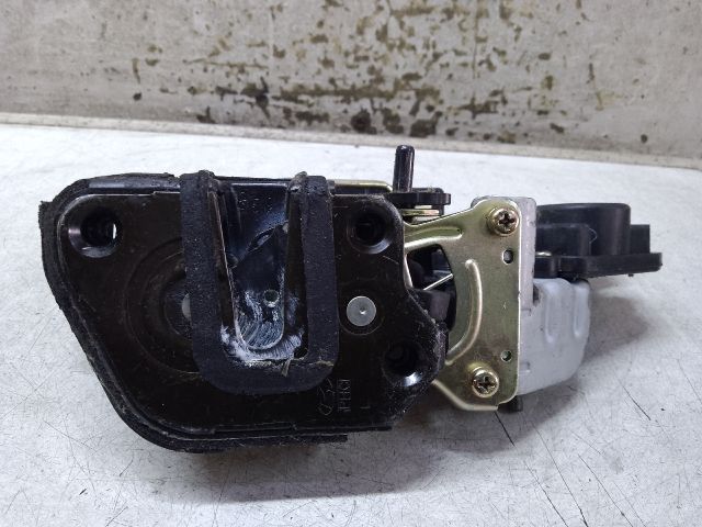 bontott HYUNDAI SANTA FÉ Bal hátsó Ajtózár