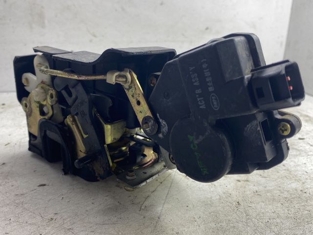 bontott HYUNDAI SANTA FÉ Bal hátsó Ajtózár