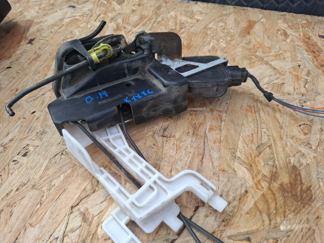 bontott HYUNDAI SANTA FÉ Bal hátsó Ajtózár