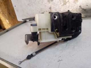 bontott HYUNDAI SANTA FÉ Bal hátsó Ajtózár