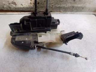 bontott HYUNDAI SANTA FÉ Bal hátsó Ajtózár