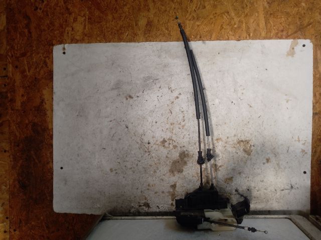 bontott HYUNDAI SANTA FÉ Bal hátsó Ajtózár