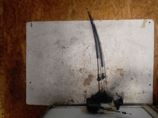 bontott HYUNDAI SANTA FÉ Bal hátsó Ajtózár