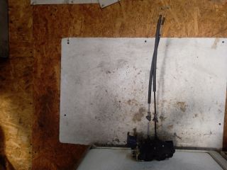 bontott HYUNDAI SANTA FÉ Bal hátsó Ajtózár