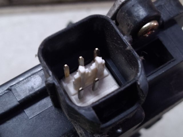 bontott HYUNDAI SANTA FÉ Bal hátsó Ajtózár