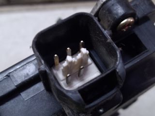 bontott HYUNDAI SANTA FÉ Bal hátsó Ajtózár