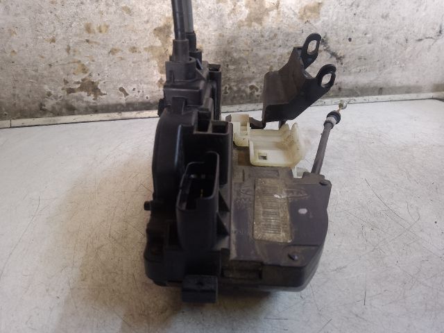 bontott HYUNDAI SANTA FÉ Bal hátsó Ajtózár