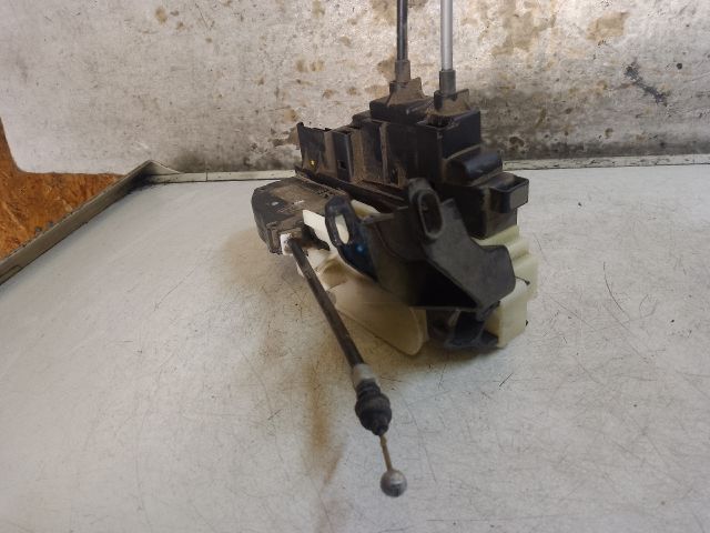 bontott HYUNDAI SANTA FÉ Bal hátsó Ajtózár