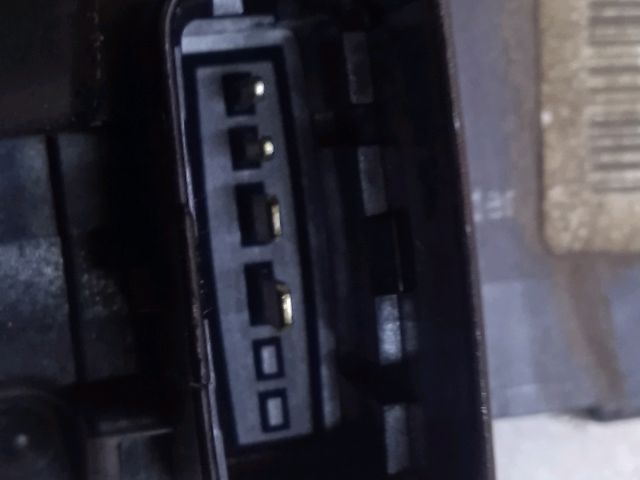 bontott HYUNDAI SANTA FÉ Bal hátsó Ajtózár