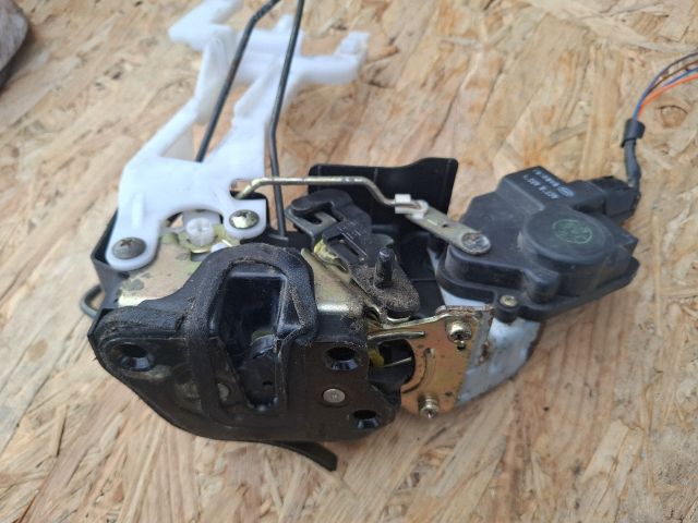 bontott HYUNDAI SANTA FÉ Bal hátsó Ajtózár