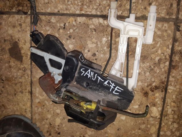 bontott HYUNDAI SANTA FÉ Bal hátsó Ajtózár