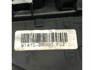 bontott HYUNDAI SANTA FÉ Bal hátsó Ajtózár