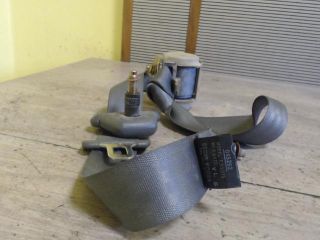 bontott HYUNDAI SANTA FÉ Bal hátsó Biztonsági Öv