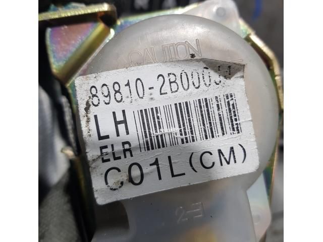 bontott HYUNDAI SANTA FÉ Bal hátsó Biztonsági Öv