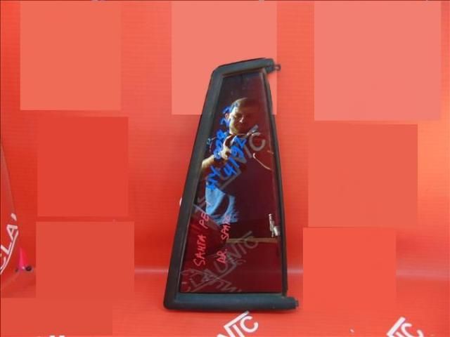 bontott HYUNDAI SANTA FÉ Bal hátsó Fixüveg (Ajtóban)