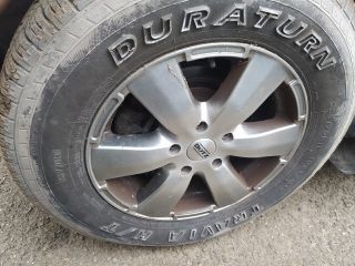 bontott HYUNDAI SANTA FÉ Bal hátsó Fixüveg (Ajtóban)