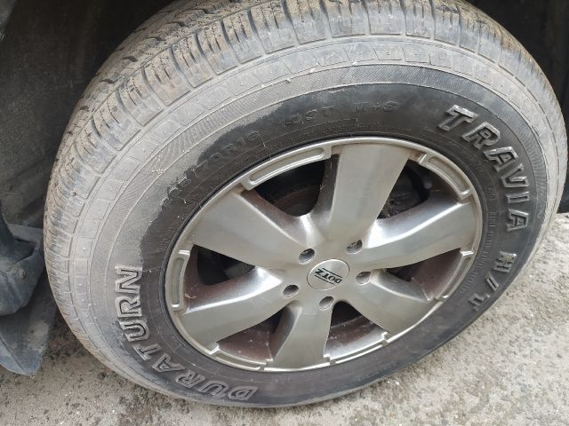 bontott HYUNDAI SANTA FÉ Bal hátsó Fixüveg (Ajtóban)