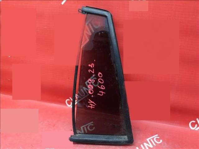 bontott HYUNDAI SANTA FÉ Bal hátsó Fixüveg (Ajtóban)