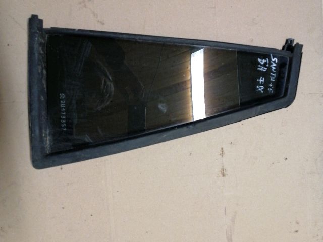 bontott HYUNDAI SANTA FÉ Bal hátsó Fixüveg (Ajtóban)