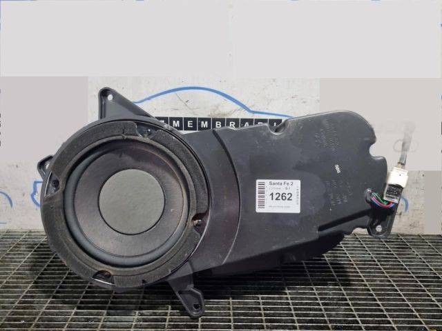 bontott HYUNDAI SANTA FÉ Bal hátsó Hangszóró