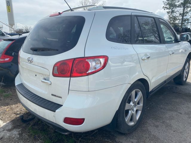 bontott HYUNDAI SANTA FÉ Bal hátsó Külső Kilincs