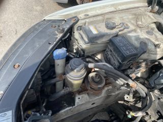 bontott HYUNDAI SANTA FÉ Bal hátsó Külső Kilincs