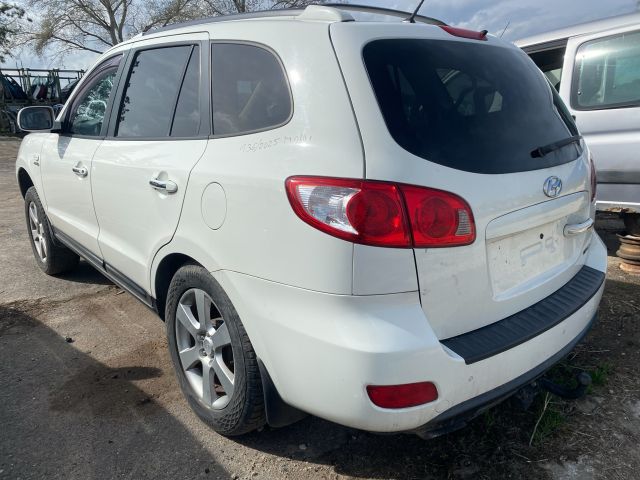 bontott HYUNDAI SANTA FÉ Bal hátsó Külső Kilincs