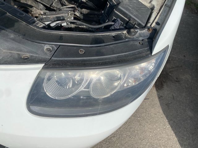 bontott HYUNDAI SANTA FÉ Bal hátsó Külső Kilincs