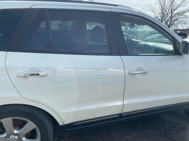 bontott HYUNDAI SANTA FÉ Bal hátsó Külső Kilincs