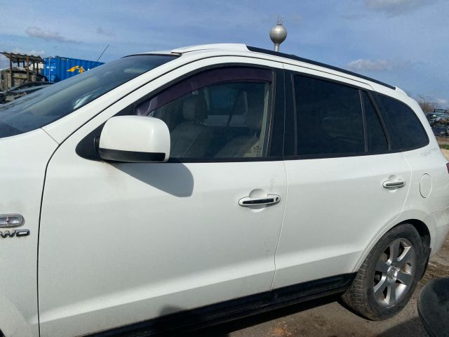 bontott HYUNDAI SANTA FÉ Bal hátsó Külső Kilincs