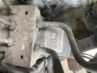 bontott HYUNDAI SANTA FÉ Bal hátsó Külső Kilincs