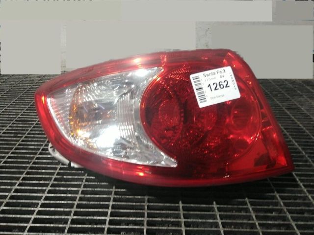 bontott HYUNDAI SANTA FÉ Bal Hátsó Lámpa