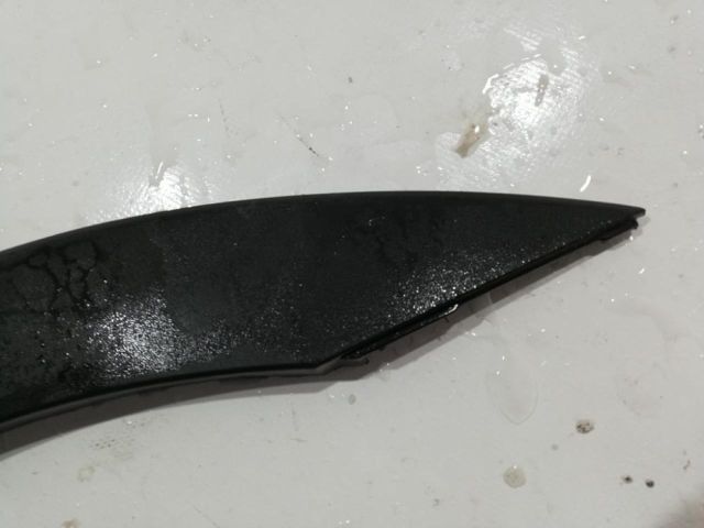 bontott HYUNDAI SANTA FÉ Bal hátsó Sárvédő Szélesítő