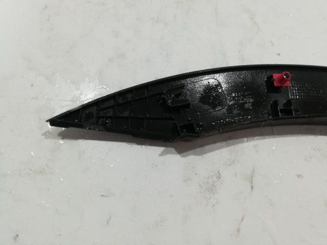 bontott HYUNDAI SANTA FÉ Bal hátsó Sárvédő Szélesítő