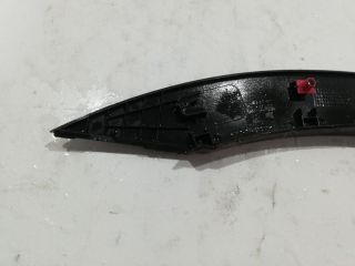 bontott HYUNDAI SANTA FÉ Bal hátsó Sárvédő Szélesítő