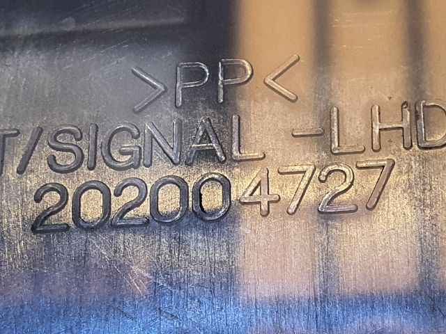 bontott HYUNDAI SANTA FÉ Bal Kormánykapcsoló Irányjelző