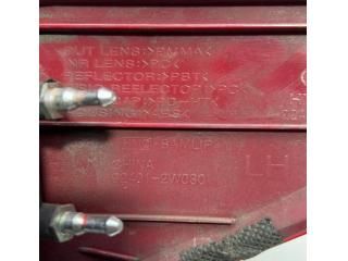 bontott HYUNDAI SANTA FÉ Bal Külső Hátsó Lámpa