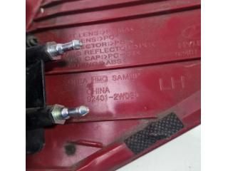 bontott HYUNDAI SANTA FÉ Bal Külső Hátsó Lámpa