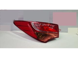 bontott HYUNDAI SANTA FÉ Bal Külső Hátsó Lámpa