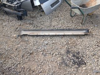 bontott HYUNDAI SANTA FÉ Bal Küszöb