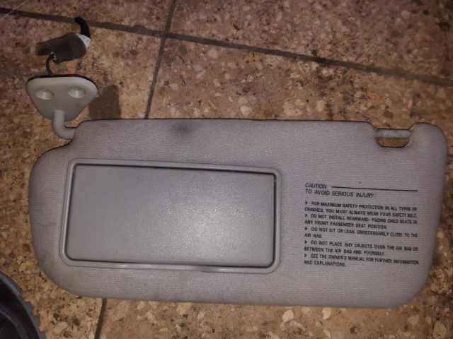 bontott HYUNDAI SANTA FÉ Bal Napellenző