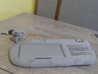 bontott HYUNDAI SANTA FÉ Bal Napellenző