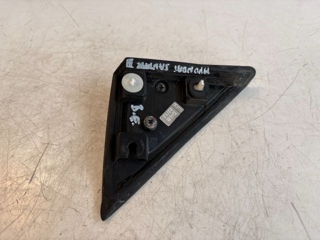 bontott HYUNDAI SANTA FÉ Bal Sárvédő Csavar Burkolat