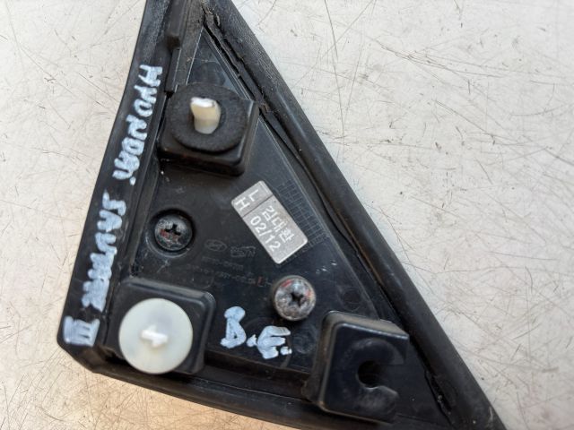 bontott HYUNDAI SANTA FÉ Bal Sárvédő Csavar Burkolat