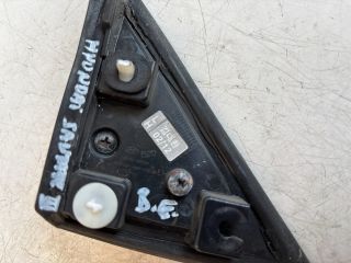 bontott HYUNDAI SANTA FÉ Bal Sárvédő Csavar Burkolat