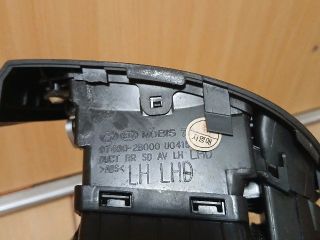 bontott HYUNDAI SANTA FÉ Bal Szellőző