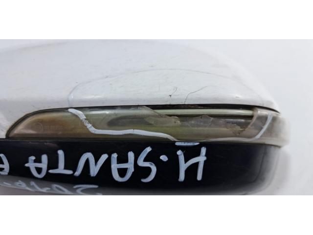 bontott HYUNDAI SANTA FÉ Bal Visszapillantó Tükör (Elektromos)