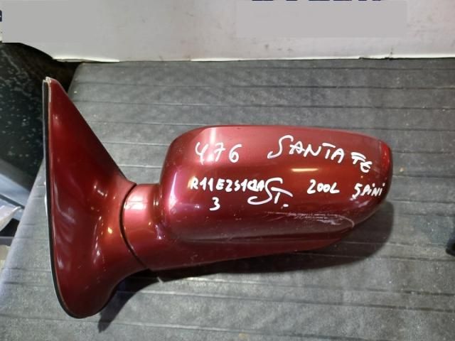 bontott HYUNDAI SANTA FÉ Bal Visszapillantó Tükör (Elektromos)